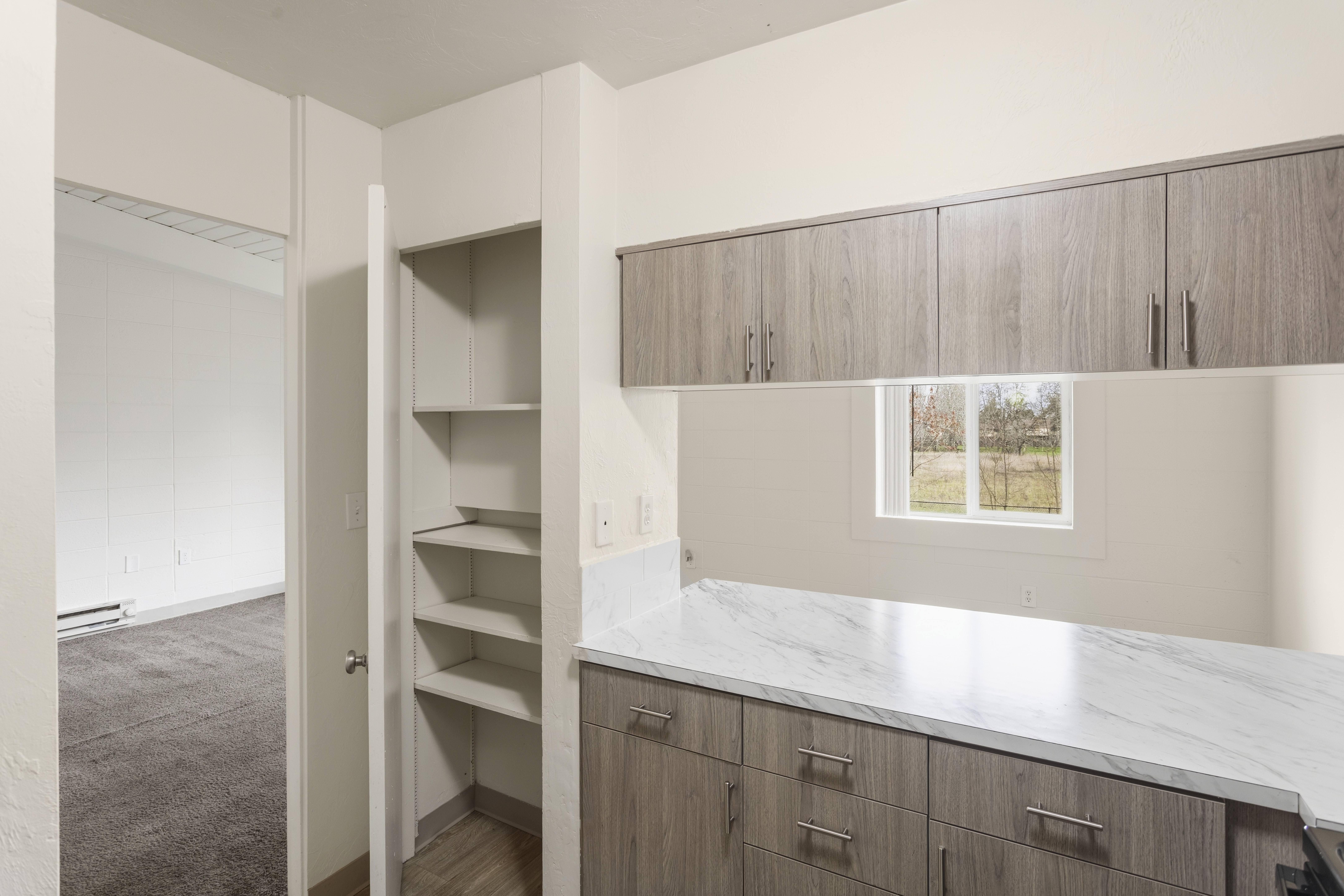 UPDATED KITCHEN